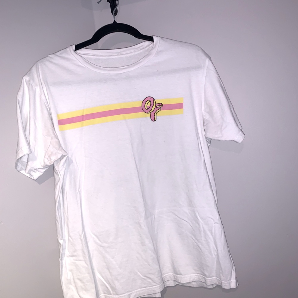 ODD FUTURE Oversized T-Shirt